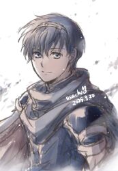 marth (fire emblem) from fire emblem