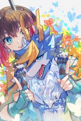 gunvolt from azure striker gunvolt by youmicitrustea