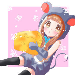 ichihara nina from idolmaster by rino cnc