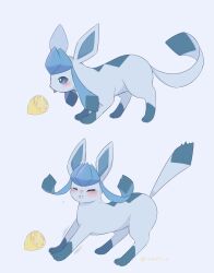 glaceon from pokemon