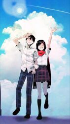 kisaragi shintarou from kagerou project