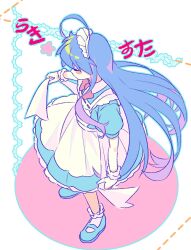 izumi konata from lucky star
