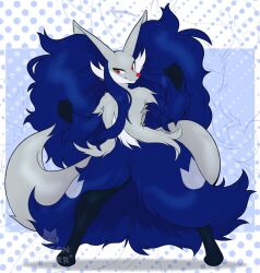 delphox from pokemon