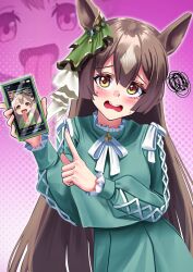 satono diamond (umamusume) from umamusume by manjo (warito)