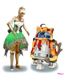 c-3po from hololive
