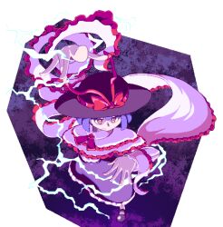 nagae iku from touhou