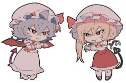 flandre scarlet from touhou