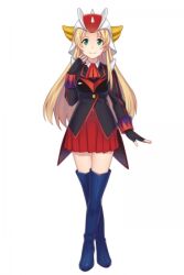 grenda-san from robot girls z