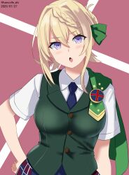 perth (kancolle) from kantai collection