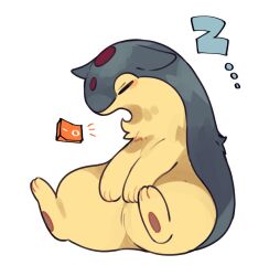 typhlosion from pokemon by mamebato
