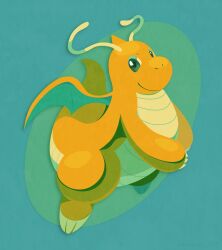 dragonite from pokemon by hisashi999