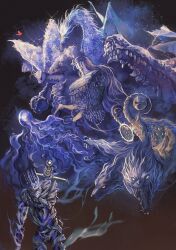 cerberus from elden ring