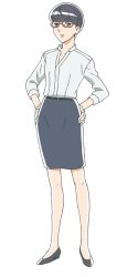 sora yori mo tooi basho fan art