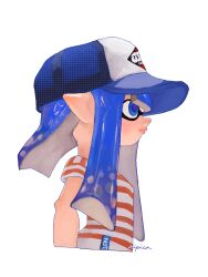 inkling from splatoon (series)