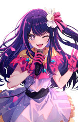hoshino ai from oshi no ko