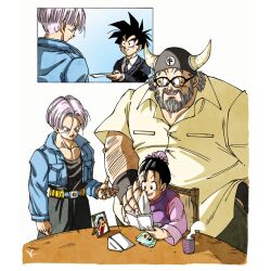 chi-chi (dragon ball) from dragon ball by kakeru (dbskakeru)