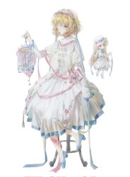 alice margatroid from touhou
