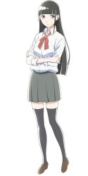 kobuchizawa shirase from sora yori mo tooi basho by yoshimatsu takahiro