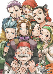 camus (dq11) from dragon quest