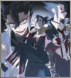 grimsley (pokemon) from pokemon