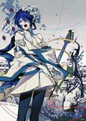 kaito from vocaloid by beret cj