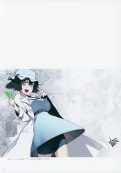 shiina mayuri from science adventure