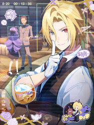 hugo vlad from zenless zone zero