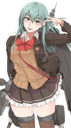 suzuya (kancolle) from kantai collection by zekkyon