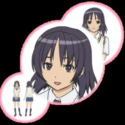 minami-ke fan art