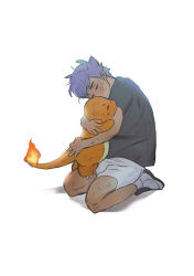 charmander from pokemon