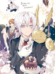 allen walker from d.gray-man