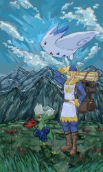 roserade from pokemon by mariin (mrn 8 8)