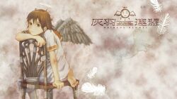 haibane renmei fan art