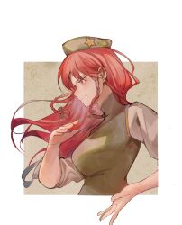 hong meiling from touhou
