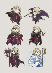 xander (fire emblem) from fire emblem