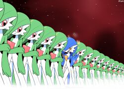 gardevoir from pokemon