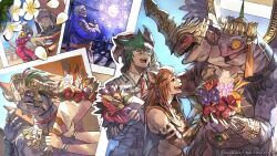 hrothgar from final fantasy