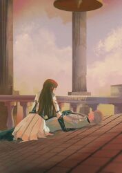 love and deepspace fan art