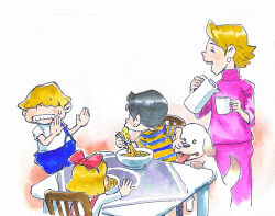 king (mother 2) from mother (series)