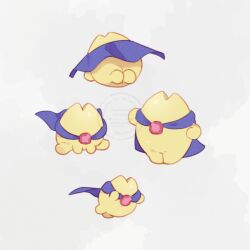 starman (kirby) from kirby (series) by okayu (headless)