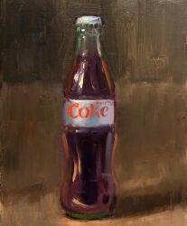 coca-cola fan art