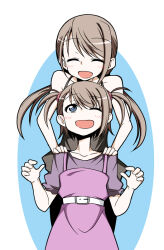 tennouji nae from robotics;notes by arafuji
