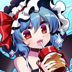 remilia scarlet from touhou by kujou mikuru