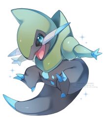 fraxure from pokemon by iwasi 29