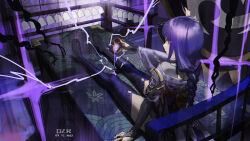 raiden shogun from genshin impact