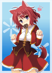 masaki gaillard from amairo islenauts by takanashi kou