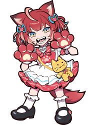 akami karubi from crazy raccoon