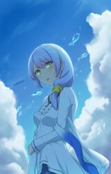under night in-birth fan art