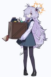 blue archive fan art