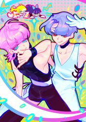 panty (psg) from panty & stocking with garterbelt